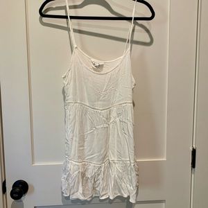 Sadie & Sage White Tank